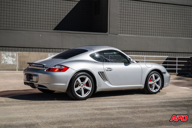2006 Porsche Cayman S 2006 Porsche Cayman S