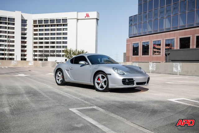 2006 Porsche Cayman S 2006 Porsche Cayman S