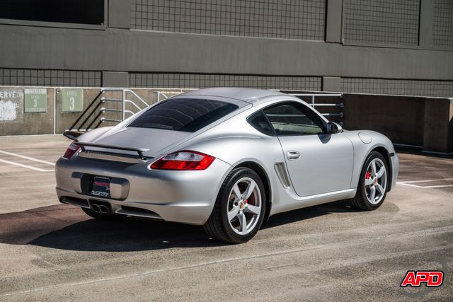 2006 Porsche Cayman S 2006 Porsche Cayman S