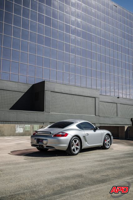 2006 Porsche Cayman S 2006 Porsche Cayman S