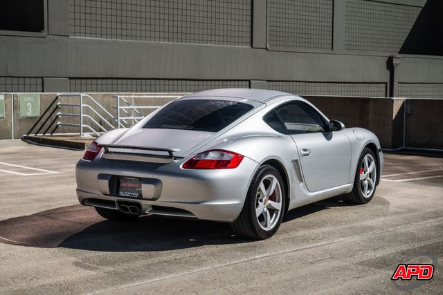 2006 Porsche Cayman S 2006 Porsche Cayman S
