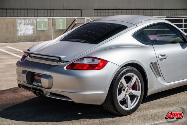 2006 Porsche Cayman S 2006 Porsche Cayman S