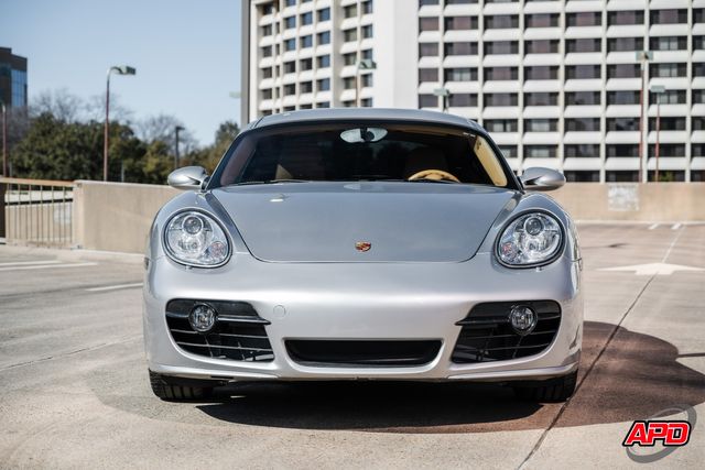 2006 Porsche Cayman S 2006 Porsche Cayman S