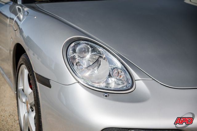 2006 Porsche Cayman S 2006 Porsche Cayman S