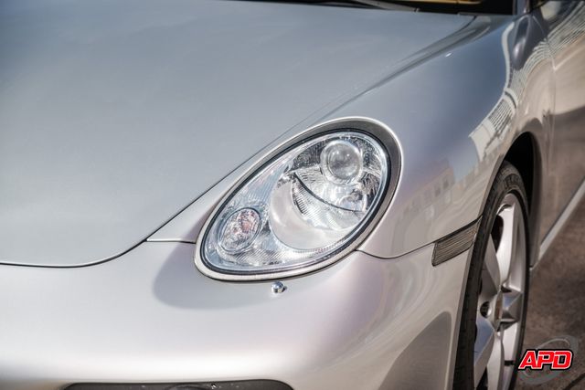 2006 Porsche Cayman S 2006 Porsche Cayman S