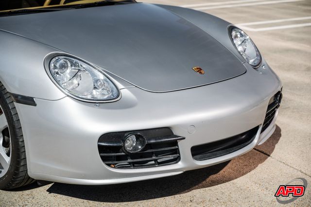 2006 Porsche Cayman S 2006 Porsche Cayman S