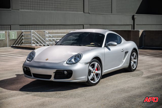 2006 Porsche Cayman S 2006 Porsche Cayman S