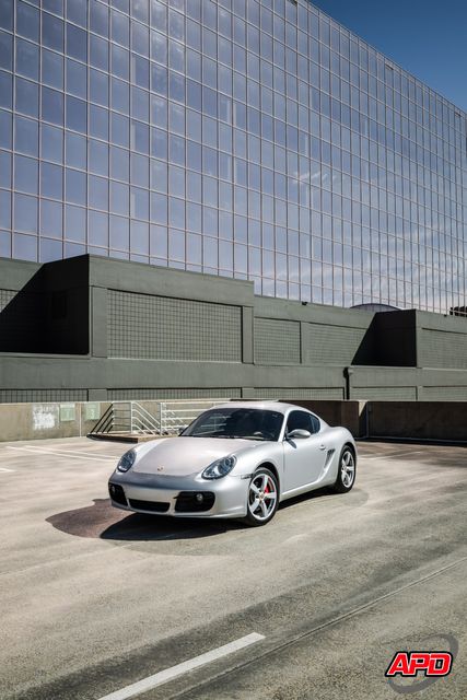 2006 Porsche Cayman S 2006 Porsche Cayman S