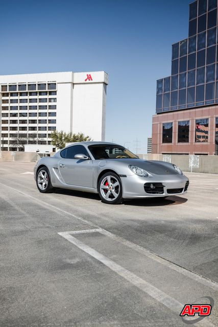2006 Porsche Cayman S 2006 Porsche Cayman S