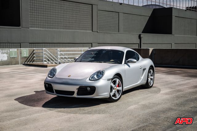 2006 Porsche Cayman S 2006 Porsche Cayman S