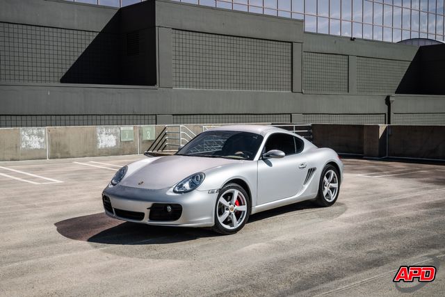 2006 Porsche Cayman S 2006 Porsche Cayman S