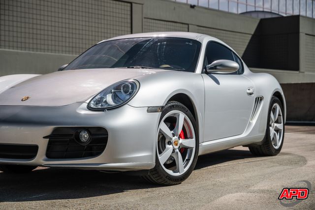 2006 Porsche Cayman S 2006 Porsche Cayman S