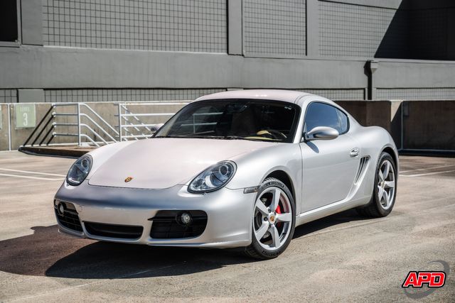 2006 Porsche Cayman S 2006 Porsche Cayman S