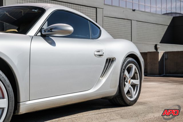 2006 Porsche Cayman S 2006 Porsche Cayman S