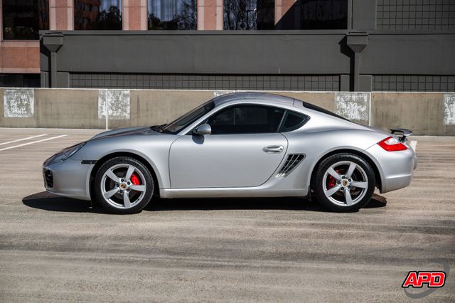 2006 Porsche Cayman S 2006 Porsche Cayman S