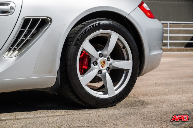 2006 Porsche Cayman S 2006 Porsche Cayman S