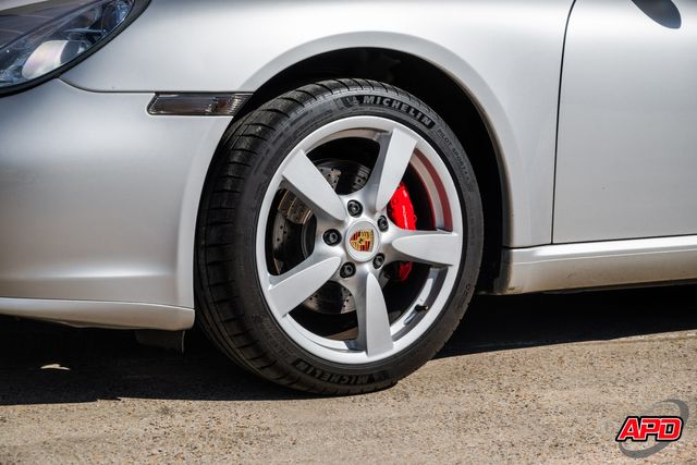 2006 Porsche Cayman S 2006 Porsche Cayman S