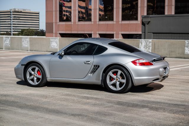 2006 Porsche Cayman S 2006 Porsche Cayman S