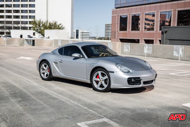 2006 Porsche Cayman S 2006 Porsche Cayman S