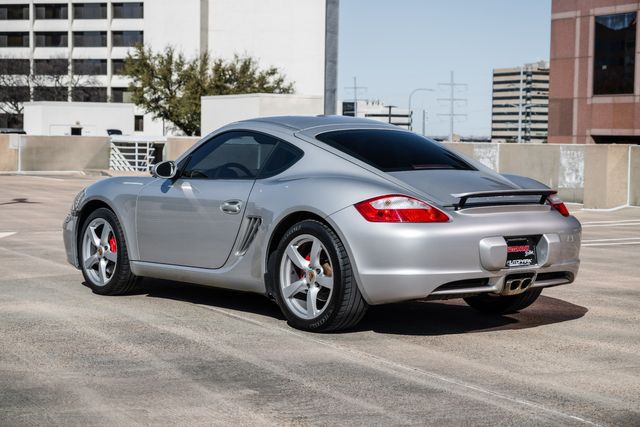 2006 Porsche Cayman S 2006 Porsche Cayman S