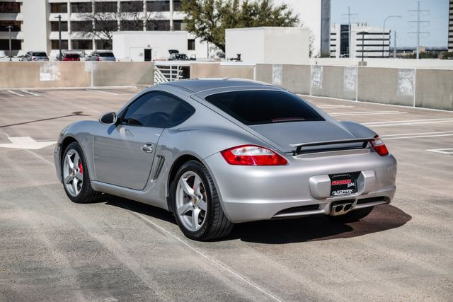 2006 Porsche Cayman S 2006 Porsche Cayman S