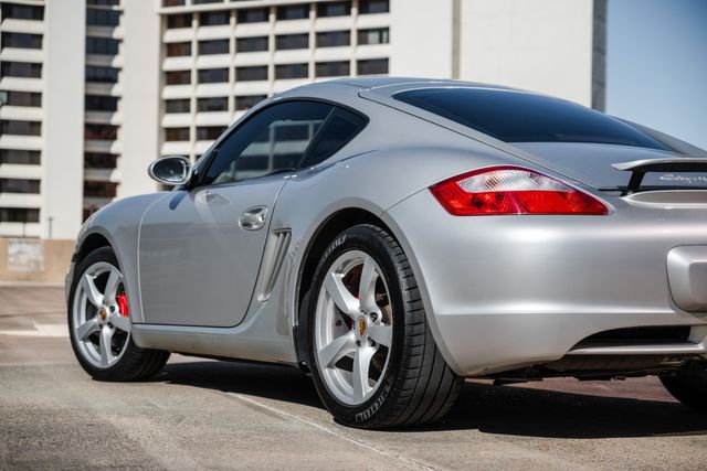 2006 Porsche Cayman S 2006 Porsche Cayman S