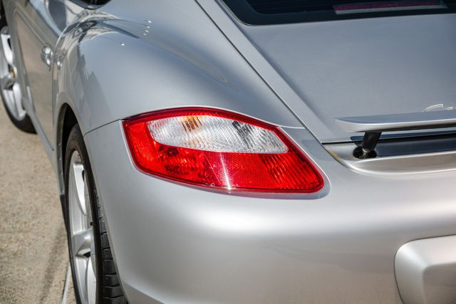 2006 Porsche Cayman S 2006 Porsche Cayman S