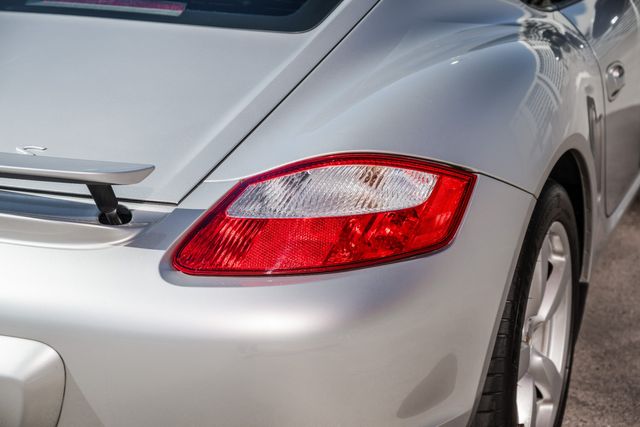 2006 Porsche Cayman S 2006 Porsche Cayman S