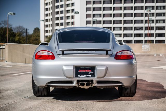 2006 Porsche Cayman S 2006 Porsche Cayman S