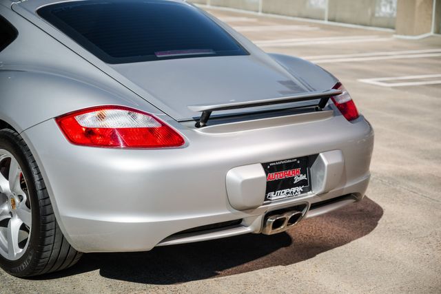 2006 Porsche Cayman S 2006 Porsche Cayman S