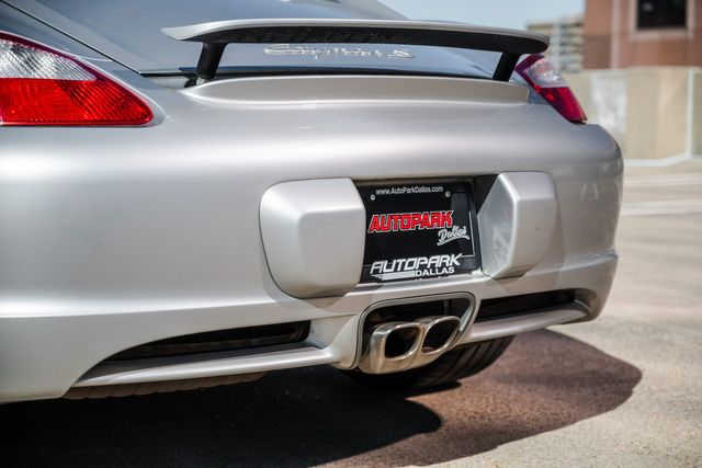 2006 Porsche Cayman S 2006 Porsche Cayman S