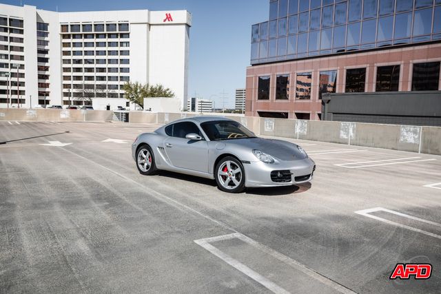 2006 Porsche Cayman S 2006 Porsche Cayman S