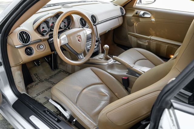 2006 Porsche Cayman S 2006 Porsche Cayman S