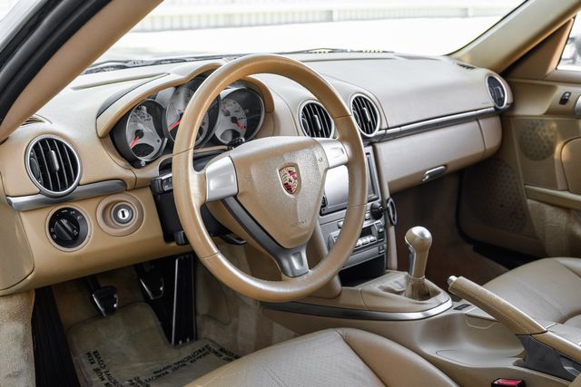 2006 Porsche Cayman S 2006 Porsche Cayman S