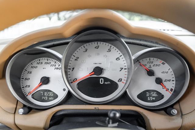 2006 Porsche Cayman S 2006 Porsche Cayman S