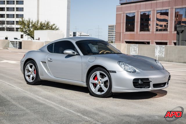 2006 Porsche Cayman S 2006 Porsche Cayman S
