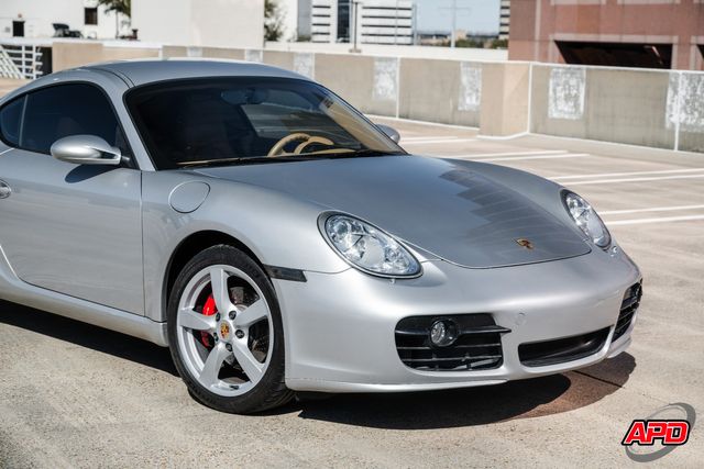 2006 Porsche Cayman S 2006 Porsche Cayman S