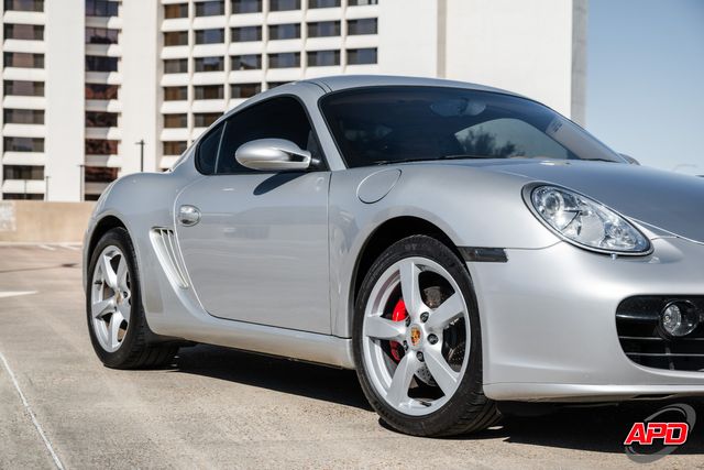 2006 Porsche Cayman S 2006 Porsche Cayman S