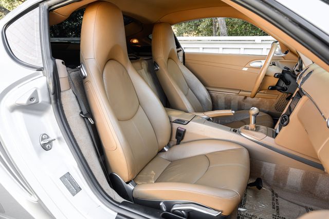 2006 Porsche Cayman S 2006 Porsche Cayman S