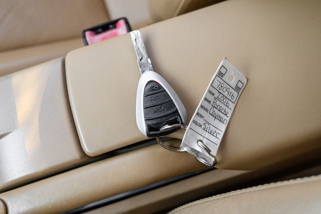 2006 Porsche Cayman S 2006 Porsche Cayman S