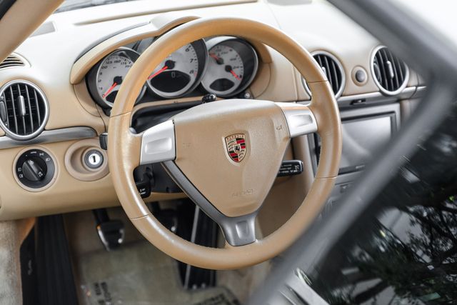 2006 Porsche Cayman S 2006 Porsche Cayman S