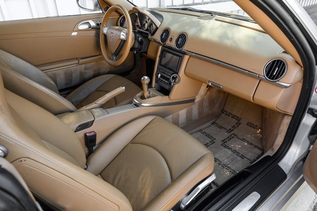 2006 Porsche Cayman S 2006 Porsche Cayman S