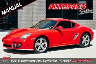 2006 Porsche Cayman