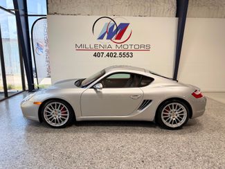 2006 Porsche Cayman
