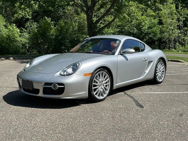 2006 Porsche Cayman