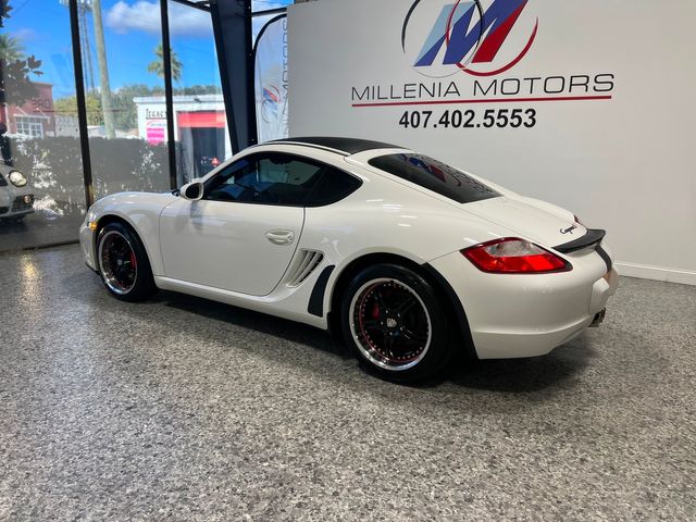 2006 Porsche Cayman S | Longwood, FL | Millenia Motors 2006 Porsche Cayman S | Longwood, FL | Millenia Motors