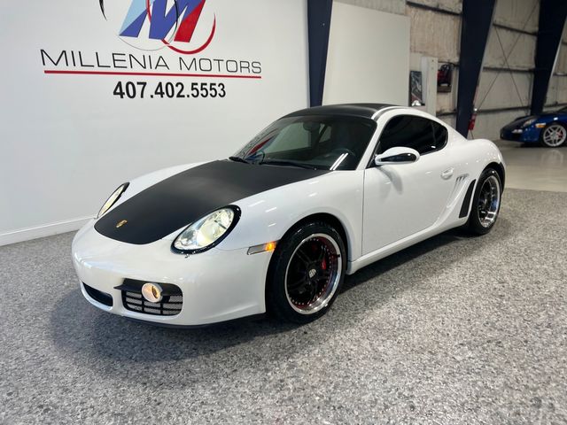 2006 Porsche Cayman S | Longwood, FL | Millenia Motors 2006 Porsche Cayman S | Longwood, FL | Millenia Motors