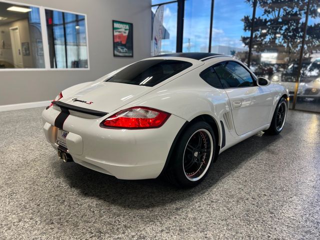 2006 Porsche Cayman S | Longwood, FL | Millenia Motors 2006 Porsche Cayman S | Longwood, FL | Millenia Motors