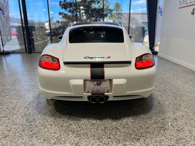 2006 Porsche Cayman S | Longwood, FL | Millenia Motors 2006 Porsche Cayman S | Longwood, FL | Millenia Motors