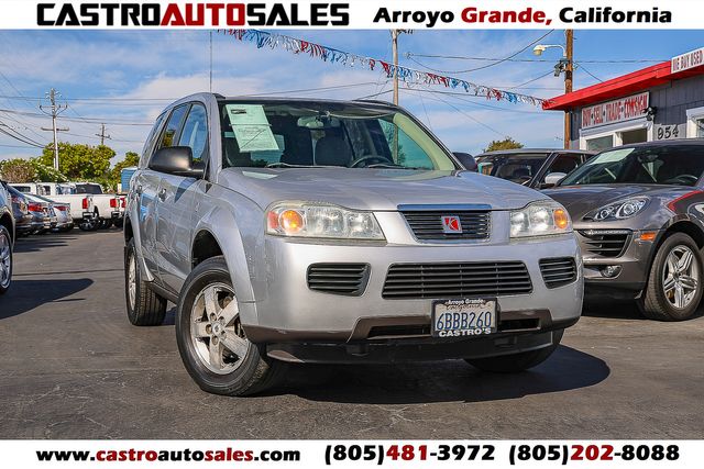 2006 Saturn Vue Base | Arroyo Grande, CA | Castro Auto Sales